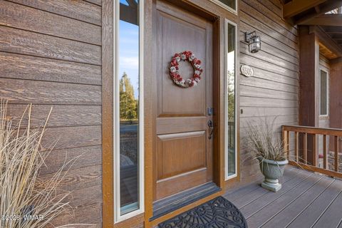 Tiny photo for 8505 Pine Wood Drive, Pinetop, AZ 85935 (MLS # 259897)