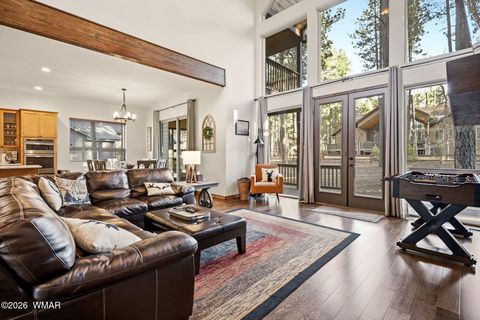 Tiny photo for 8505 Pine Wood Drive, Pinetop, AZ 85935 (MLS # 259897)