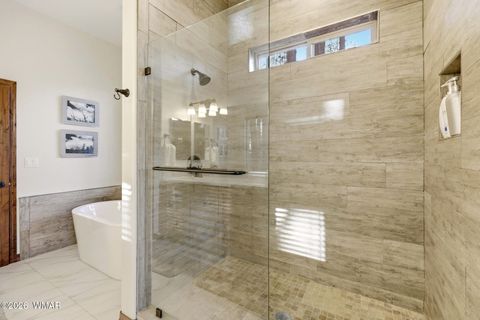 Tiny photo for 8505 Pine Wood Drive, Pinetop, AZ 85935 (MLS # 259897)