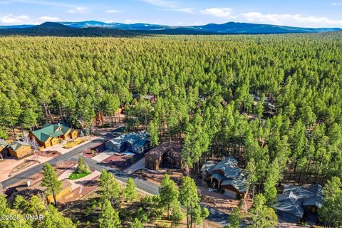 Tiny photo for 8505 Pine Wood Drive, Pinetop, AZ 85935 (MLS # 259897)