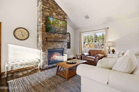 Tiny photo for 8505 Pine Wood Drive, Pinetop, AZ 85935 (MLS # 259897)