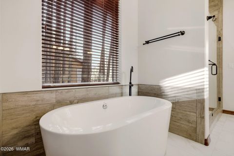 Tiny photo for 8505 Pine Wood Drive, Pinetop, AZ 85935 (MLS # 259897)