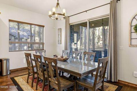 Tiny photo for 8505 Pine Wood Drive, Pinetop, AZ 85935 (MLS # 259897)