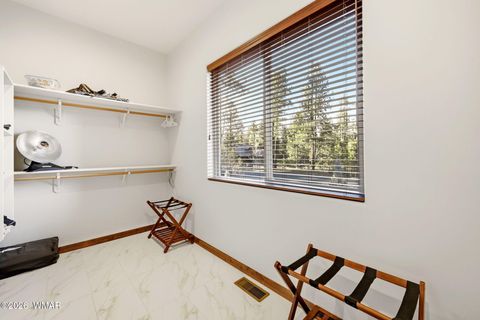 Tiny photo for 8505 Pine Wood Drive, Pinetop, AZ 85935 (MLS # 259897)