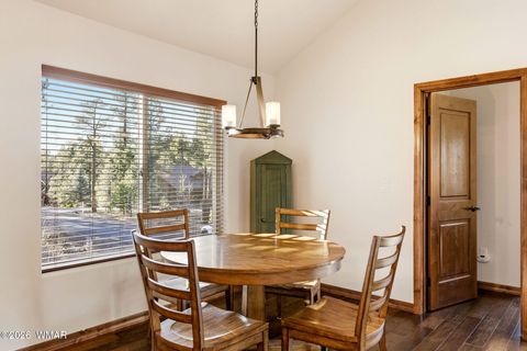 Tiny photo for 8505 Pine Wood Drive, Pinetop, AZ 85935 (MLS # 259897)