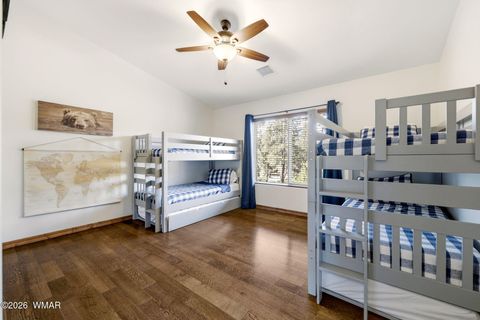 Tiny photo for 8505 Pine Wood Drive, Pinetop, AZ 85935 (MLS # 259897)