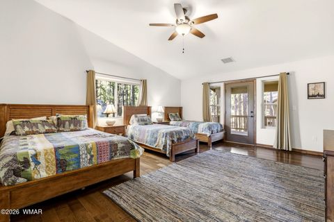 Tiny photo for 8505 Pine Wood Drive, Pinetop, AZ 85935 (MLS # 259897)