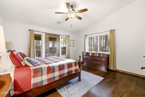 Tiny photo for 8505 Pine Wood Drive, Pinetop, AZ 85935 (MLS # 259897)