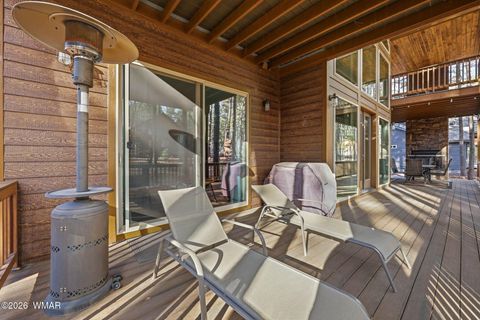 Tiny photo for 8505 Pine Wood Drive, Pinetop, AZ 85935 (MLS # 259897)