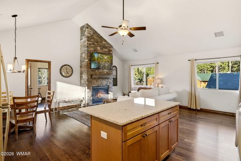 Tiny photo for 8505 Pine Wood Drive, Pinetop, AZ 85935 (MLS # 259897)