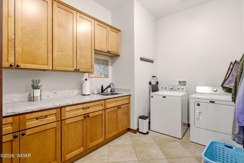 Tiny photo for 8505 Pine Wood Drive, Pinetop, AZ 85935 (MLS # 259897)