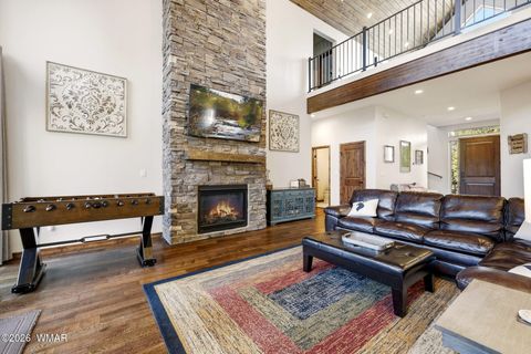 Tiny photo for 8505 Pine Wood Drive, Pinetop, AZ 85935 (MLS # 259897)