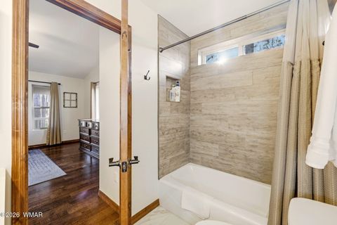 Tiny photo for 8505 Pine Wood Drive, Pinetop, AZ 85935 (MLS # 259897)