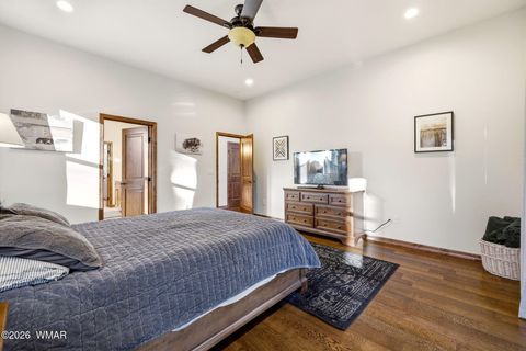 Tiny photo for 8505 Pine Wood Drive, Pinetop, AZ 85935 (MLS # 259897)