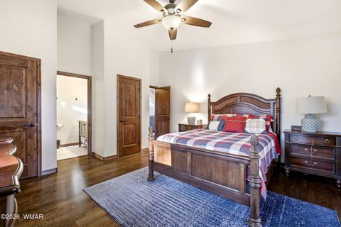 Tiny photo for 8505 Pine Wood Drive, Pinetop, AZ 85935 (MLS # 259897)