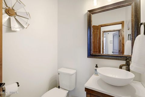 Tiny photo for 8505 Pine Wood Drive, Pinetop, AZ 85935 (MLS # 259897)