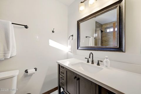 Tiny photo for 8505 Pine Wood Drive, Pinetop, AZ 85935 (MLS # 259897)