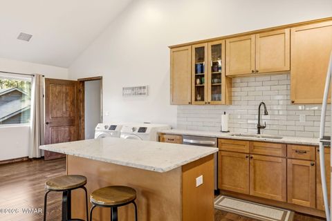 Tiny photo for 8505 Pine Wood Drive, Pinetop, AZ 85935 (MLS # 259897)