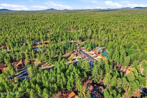 Tiny photo for 8505 Pine Wood Drive, Pinetop, AZ 85935 (MLS # 259897)