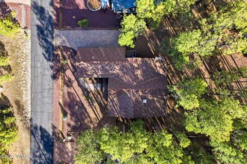 Tiny photo for 8505 Pine Wood Drive, Pinetop, AZ 85935 (MLS # 259897)