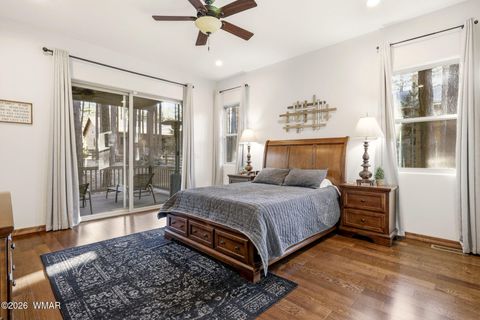 Tiny photo for 8505 Pine Wood Drive, Pinetop, AZ 85935 (MLS # 259897)