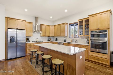 Tiny photo for 8505 Pine Wood Drive, Pinetop, AZ 85935 (MLS # 259897)