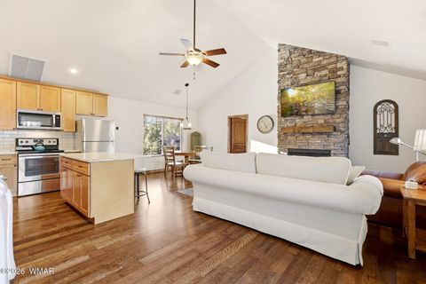 Tiny photo for 8505 Pine Wood Drive, Pinetop, AZ 85935 (MLS # 259897)