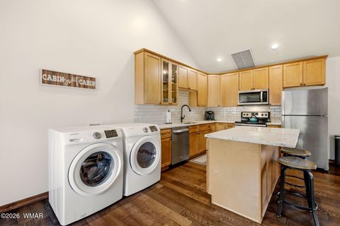 Tiny photo for 8505 Pine Wood Drive, Pinetop, AZ 85935 (MLS # 259897)