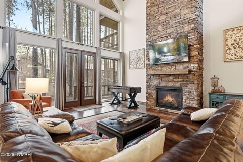 Tiny photo for 8505 Pine Wood Drive, Pinetop, AZ 85935 (MLS # 259897)