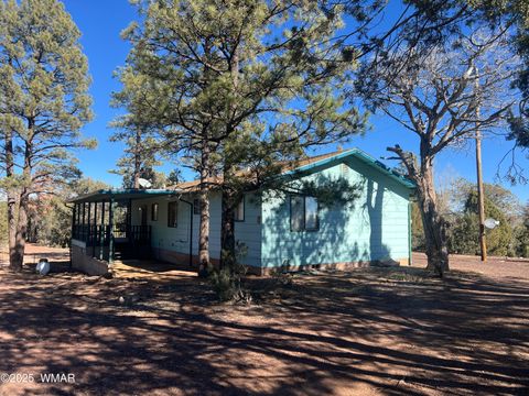Tiny photo for 1507 Eagle Rest Road, Pinedale, AZ 85934 (MLS # 258979)