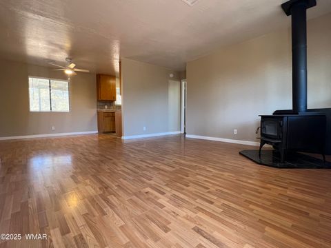 Tiny photo for 1507 Eagle Rest Road, Pinedale, AZ 85934 (MLS # 258979)