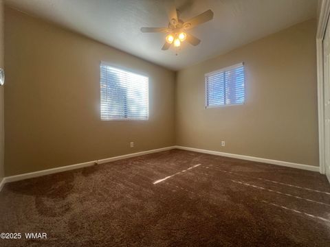 Tiny photo for 1507 Eagle Rest Road, Pinedale, AZ 85934 (MLS # 258979)