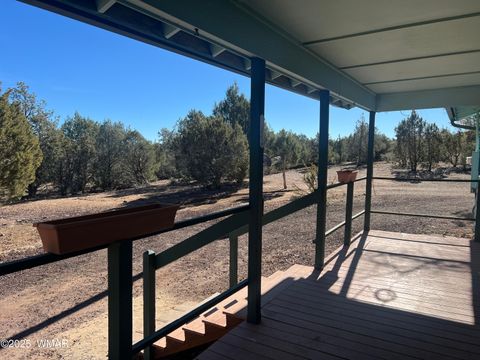 Tiny photo for 1507 Eagle Rest Road, Pinedale, AZ 85934 (MLS # 258979)
