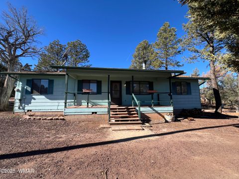 Photo of 1507 Eagle Rest Road, Pinedale, AZ 85934 (MLS # 258979)