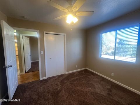 Tiny photo for 1507 Eagle Rest Road, Pinedale, AZ 85934 (MLS # 258979)