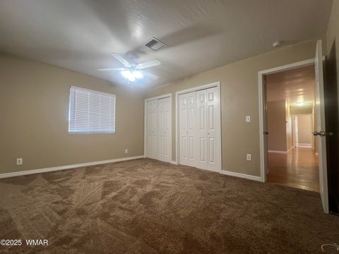 Tiny photo for 1507 Eagle Rest Road, Pinedale, AZ 85934 (MLS # 258979)