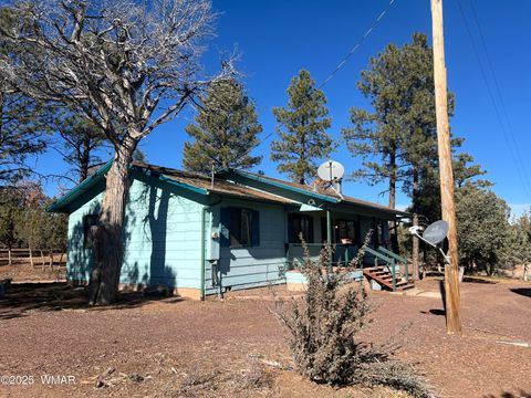 Tiny photo for 1507 Eagle Rest Road, Pinedale, AZ 85934 (MLS # 258979)