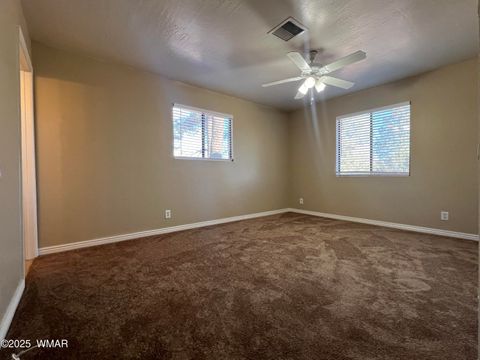 Tiny photo for 1507 Eagle Rest Road, Pinedale, AZ 85934 (MLS # 258979)