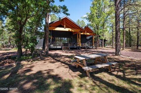 Photo of 820 W Apache Lane, Lakeside, AZ 85929 (MLS # 258114)