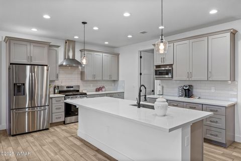 Tiny photo for 362 S Pioneer Trail, Snowflake, AZ 85937 (MLS # 256759)