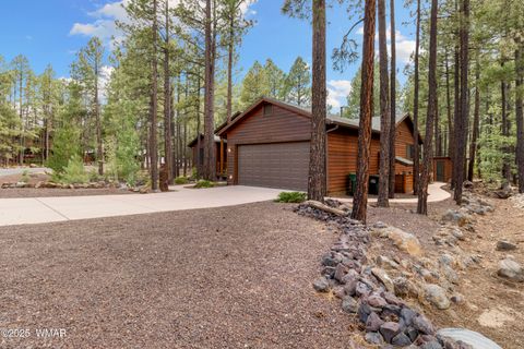 Tiny photo for 2815 Blue Lake Circle, Pinetop, AZ 85935 (MLS # 256886)