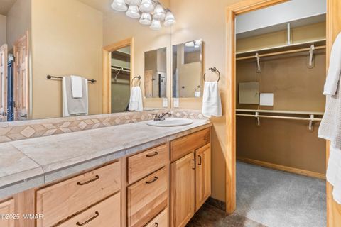 Tiny photo for 2815 Blue Lake Circle, Pinetop, AZ 85935 (MLS # 256886)