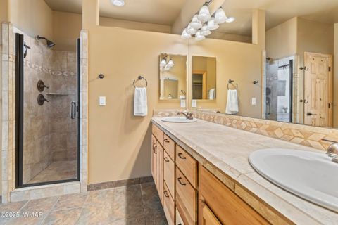 Tiny photo for 2815 Blue Lake Circle, Pinetop, AZ 85935 (MLS # 256886)