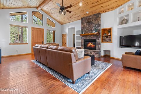 Tiny photo for 2815 Blue Lake Circle, Pinetop, AZ 85935 (MLS # 256886)