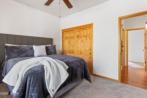 Tiny photo for 2815 Blue Lake Circle, Pinetop, AZ 85935 (MLS # 256886)