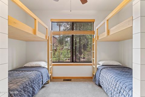 Tiny photo for 2815 Blue Lake Circle, Pinetop, AZ 85935 (MLS # 256886)