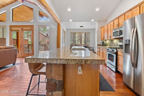 Tiny photo for 2815 Blue Lake Circle, Pinetop, AZ 85935 (MLS # 256886)