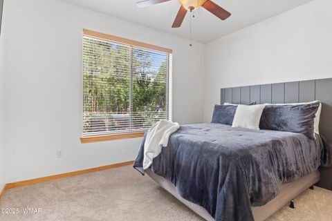 Tiny photo for 2815 Blue Lake Circle, Pinetop, AZ 85935 (MLS # 256886)
