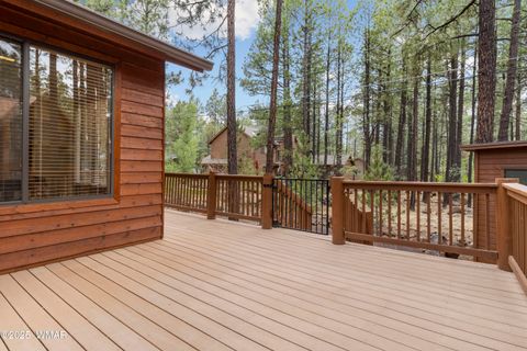 Tiny photo for 2815 Blue Lake Circle, Pinetop, AZ 85935 (MLS # 256886)
