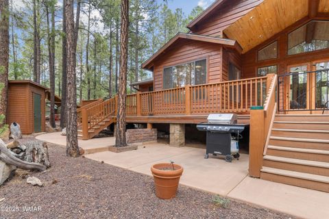Tiny photo for 2815 Blue Lake Circle, Pinetop, AZ 85935 (MLS # 256886)